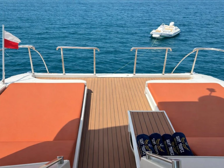 Wynajem Luksusowy jacht w Saint-Tropez - Arno Leopard Leopard 23