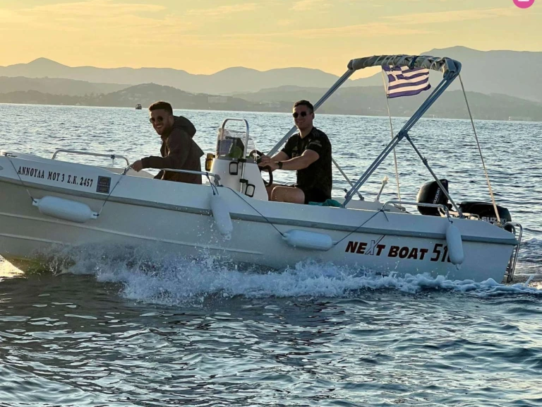Wynajem w Ypsos- Next Next boat 510 na SamBoat