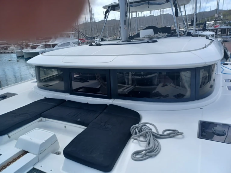 Katamaran do wynajmu w Le Marin w najlepszej cenie