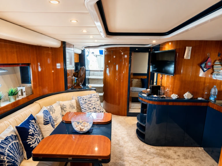 Cantieri-Di-Sarnico Maxim 55 Special między profesjonalistami a osobami prywatnymi w Milazzo