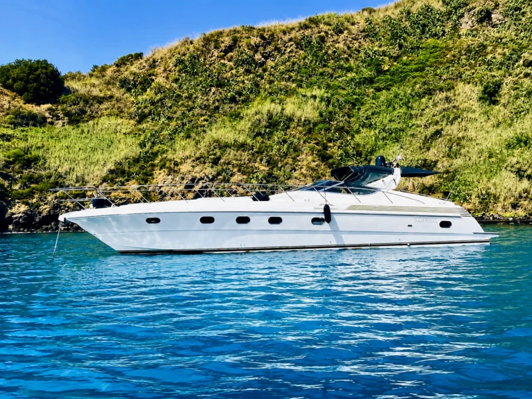 Wynajem w Milazzo- Cantieri-Di-Sarnico Maxim 55 Special na SamBoat