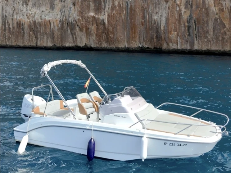 Wynajem łodzi Bénéteau Flyer 6 SUNdeck w Altea na SamBoat 