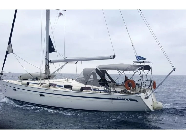 Wynajem łodzi Bavaria Bavaria 40 Cruiser w Preveza na SamBoat 