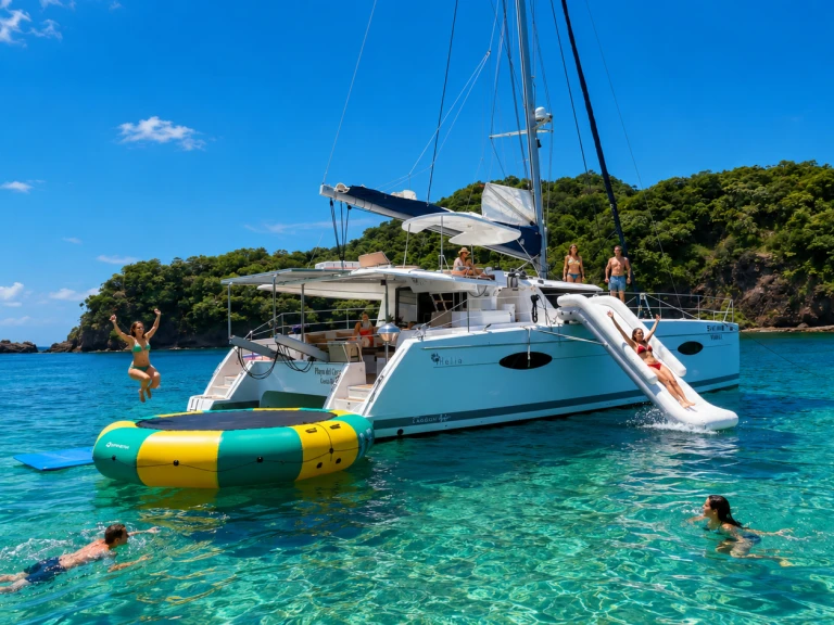 Wynajem łodzi Bahía Culebra tanio custom