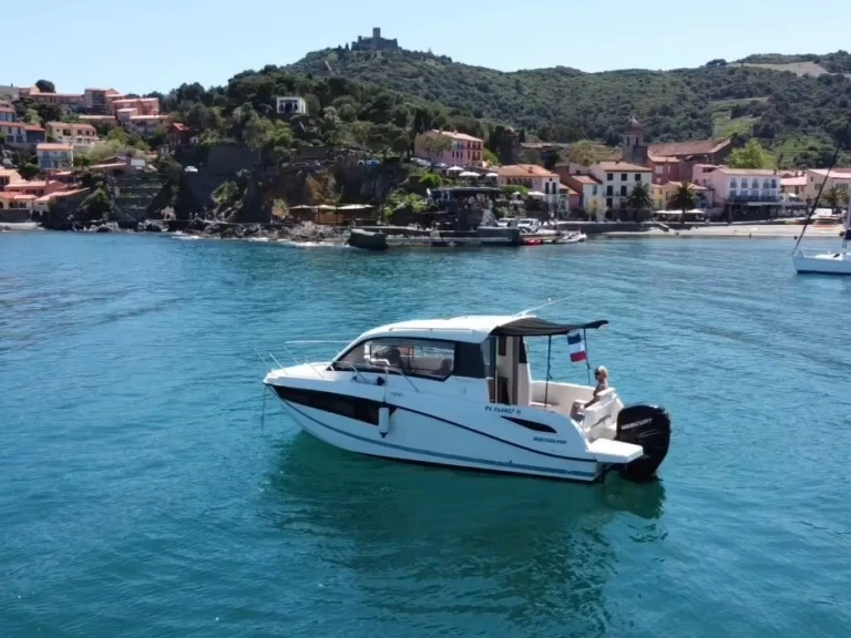Wynajem łodzi Quicksilver Activ 755 Weekend w Saint-Cyprien na SamBoat 