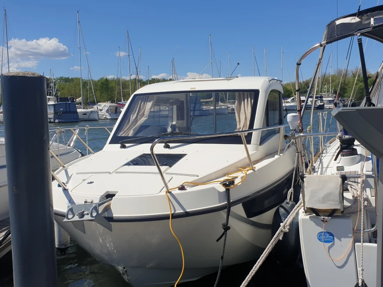 Wynajmij Motorówka z lub bez skippera Quicksilver w Saint-Cyprien