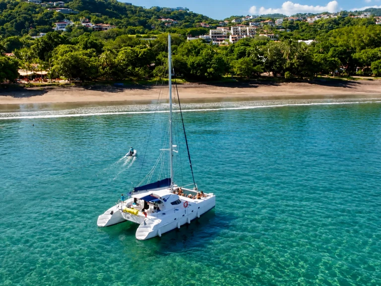 Wynajem łodzi Bahía Culebra tanio custom