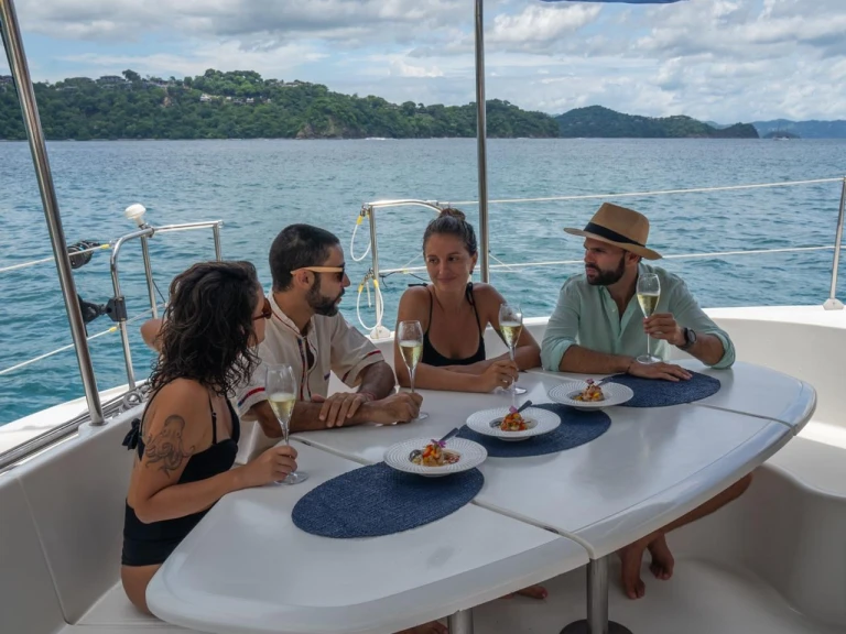 Wynajmij Luksusowy jacht z lub bez skippera Custom Made w Bahía Culebra