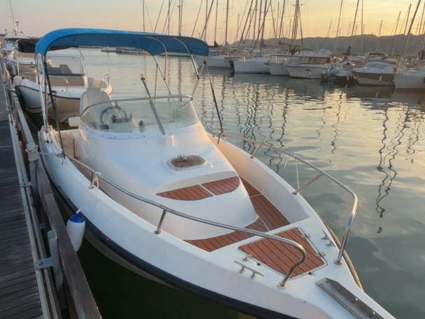 Wynajem łodzi Balt 6.60 w Marsylia na SamBoat 