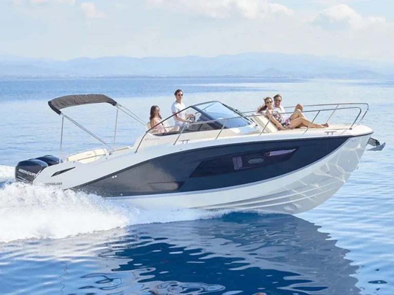 Wynajem w Marsylia- Quicksilver Activ 875 Sundeck na SamBoat