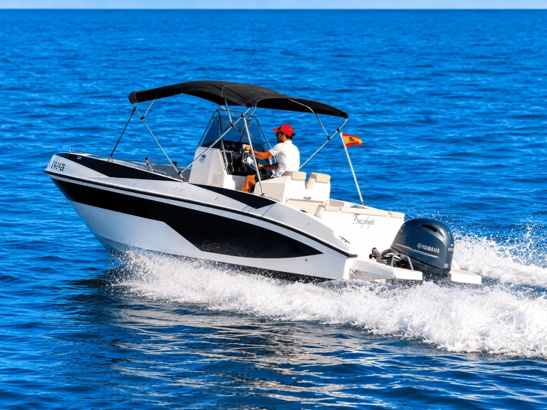 Wynajmij Nireus 620 CL w Marbella