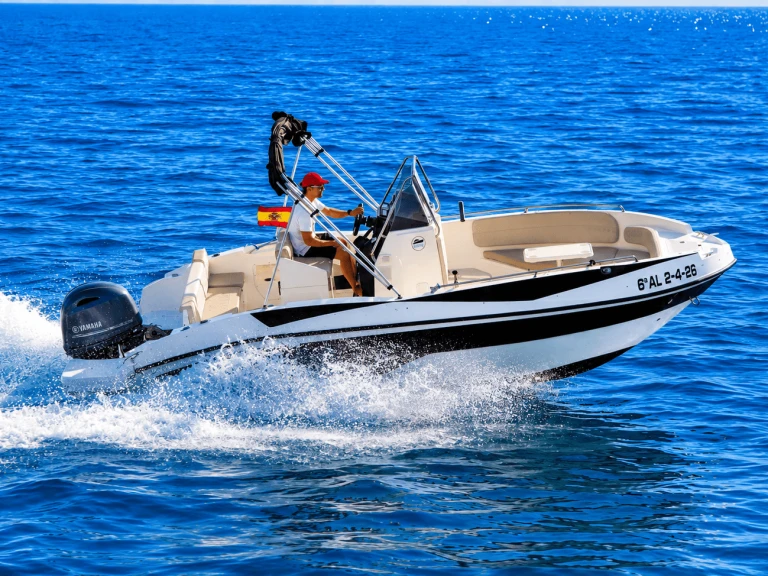 Wynajem łodzi Nireus 620 CL w Marbella na SamBoat 