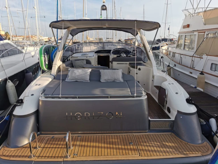 Wynajem łodzi Horizon Manò Marine 38.50 w San Vincenzo na SamBoat 