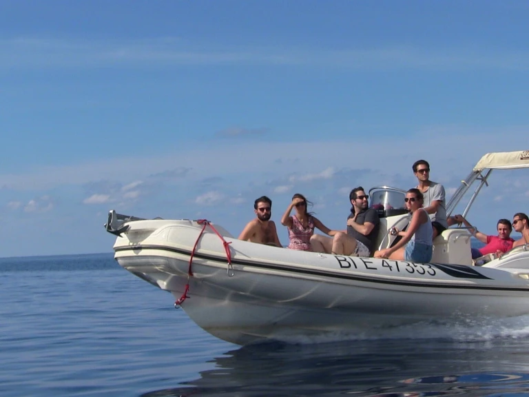 Wynajem łodzi Bsc BSC 700 Sport w Calvi na SamBoat 