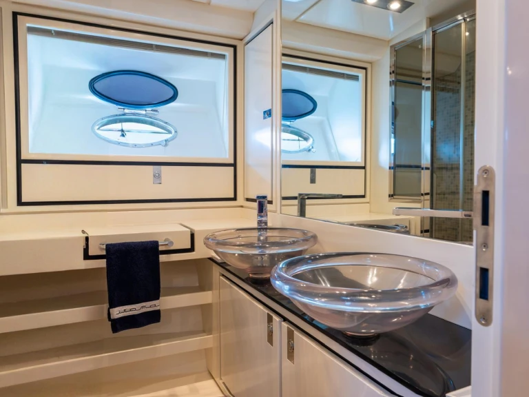 Wynajem w Porto Rotondo- Itama Itama Fifty Five na SamBoat