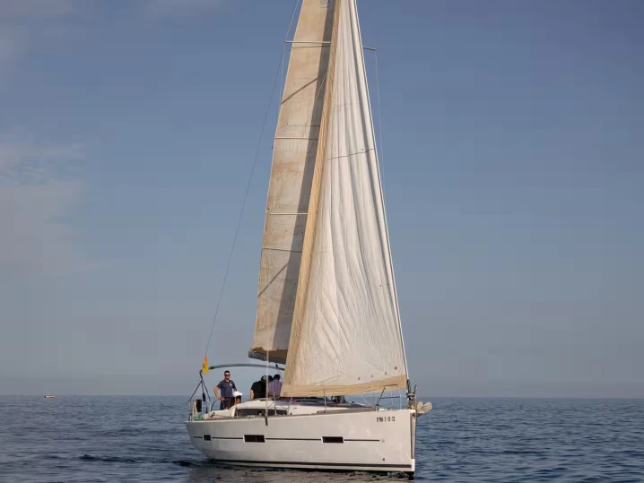 Wynajem w Puerto Banús- Dufour Dufour 410 Grand Large na SamBoat