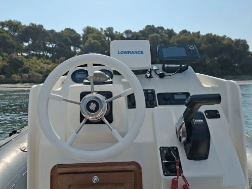 Wynajem w Hyeres- Joker Boat Clubman 22 na SamBoat