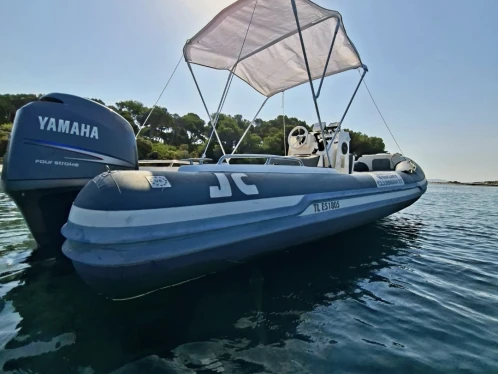 Wynajmij Joker Boat Clubman 22 w Hyeres