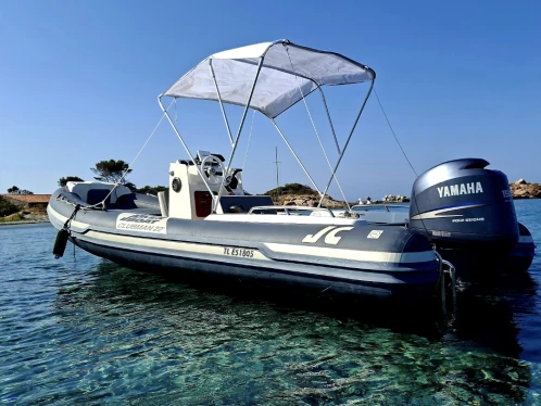 Wynajem łodzi Hyeres tanio Clubman 22
