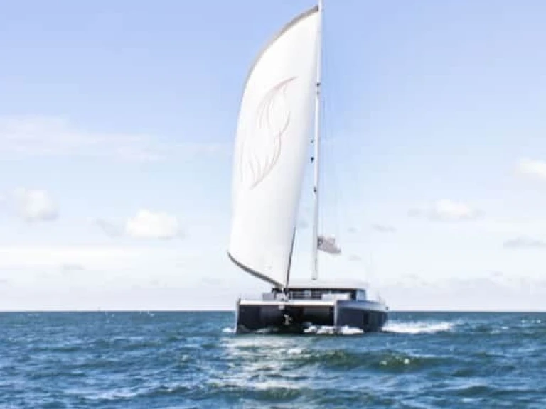 Wynajem Katamaran w Parish of Saint George - Sun Reef Sunreef 50