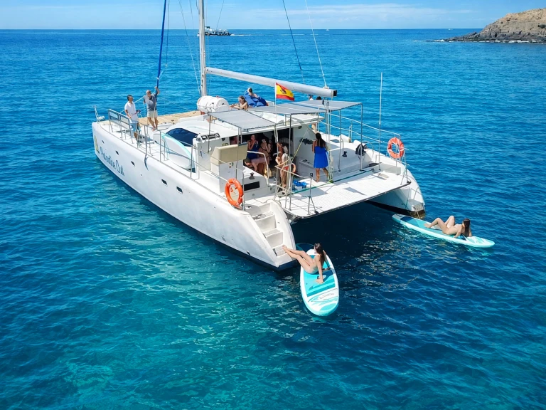 Wynajem łodzi Dufour Dufour 50 Classic w Pasito Blanco na SamBoat 