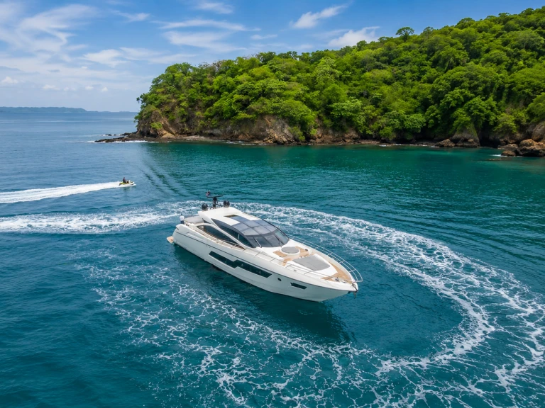 Wynajem Luksusowy jacht w Bahía Culebra - Custom Made custom