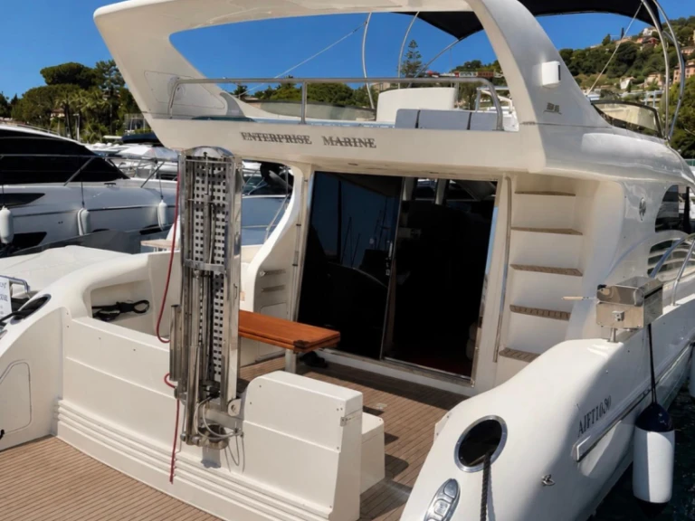 Wynajem Motorówka w Beaulieu-sur-Mer - Entreprise Marine Em43