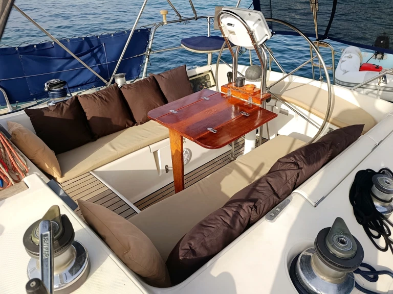 Wynajem łodzi Sant Antoni de Portmany tanio Sun Odyssey 44