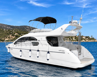 Wynajmij Motorówka z lub bez skippera Entreprise Marine w Beaulieu-sur-Mer