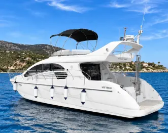 Wynajmij Motorówka z lub bez skippera Entreprise Marine w Beaulieu-sur-Mer
