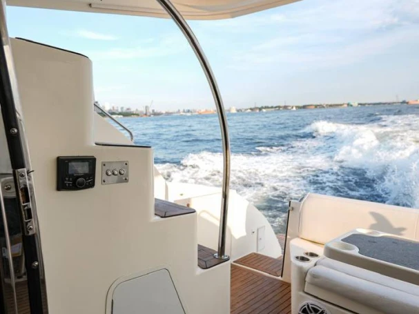 Wynajem w New York (City)- Cruisers Yacht 447 na SamBoat