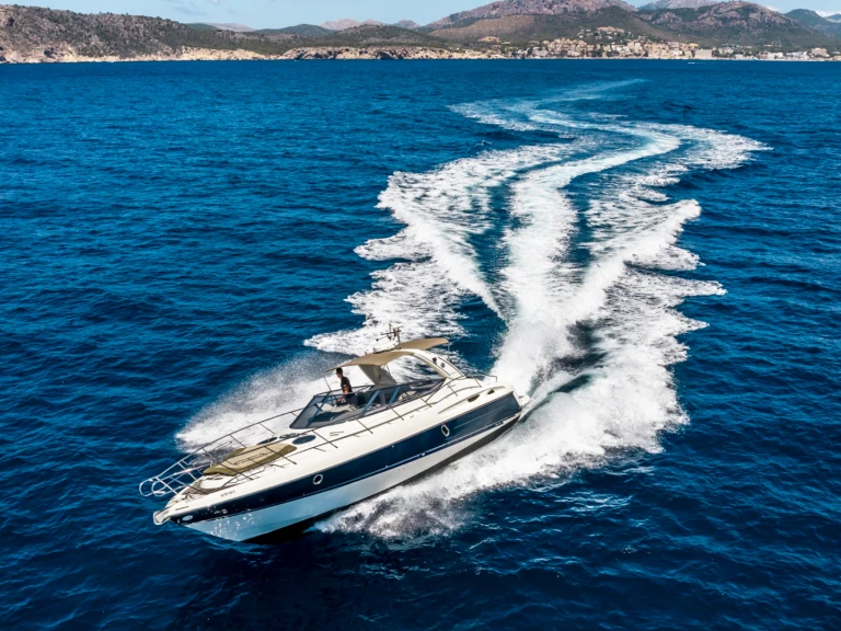 Wynajem w Palma de Mallorca- Cranchi Endurance 41 na SamBoat
