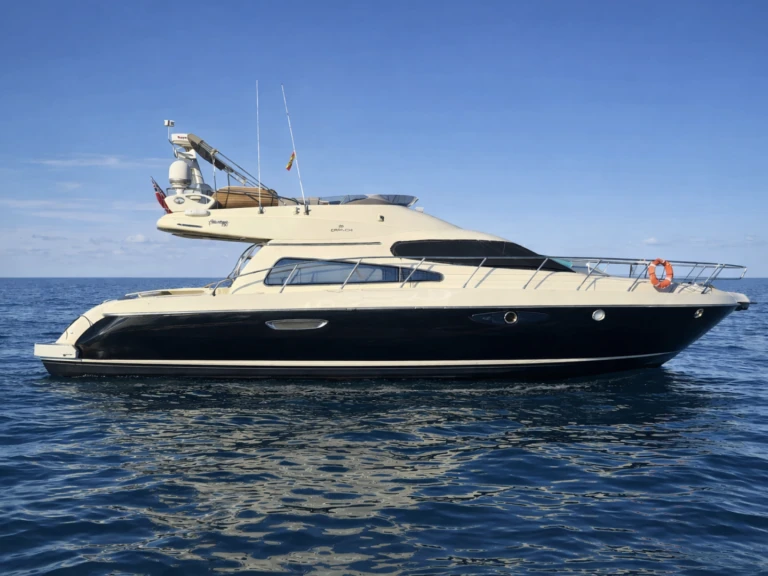Wynajem łodzi Cranchi Atlantique 50 Fly w Palma de Mallorca na SamBoat 
