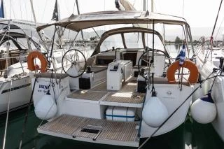 Wynajmij Jeanneau Sun Odyssey 440 w Gouvia