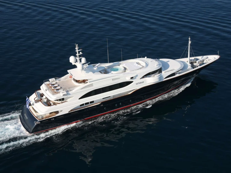Wynajem łodzi Benetti SUNDAY w Ateny na SamBoat 