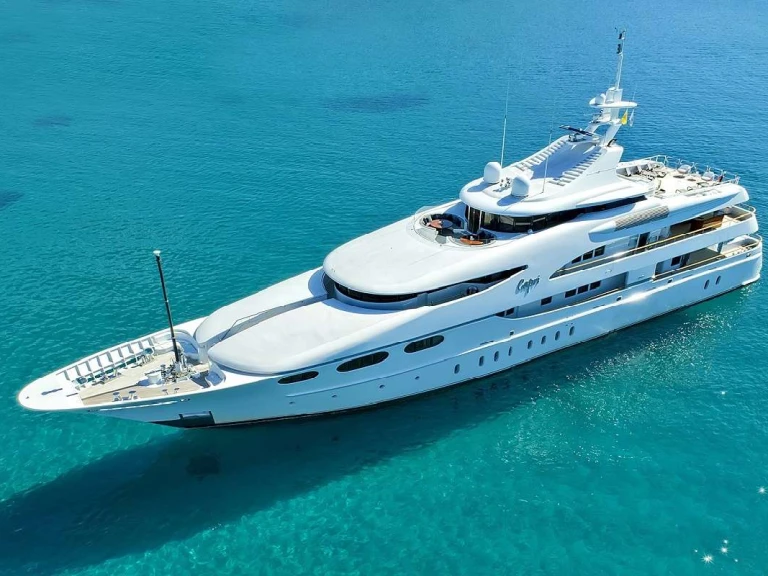 Wynajmij lürssen Capri i w Ateny