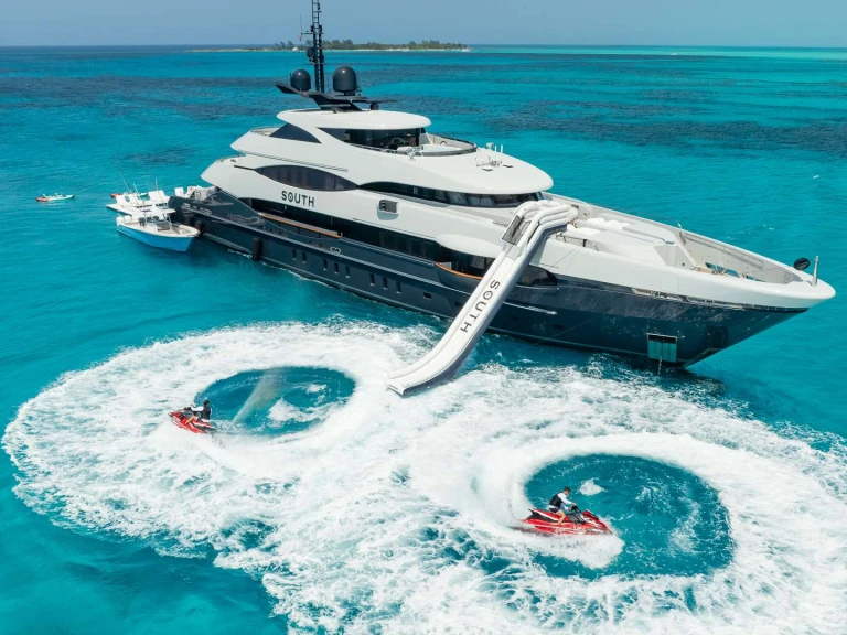 Wynajem w Bahamy- Heesen SOUTH na SamBoat