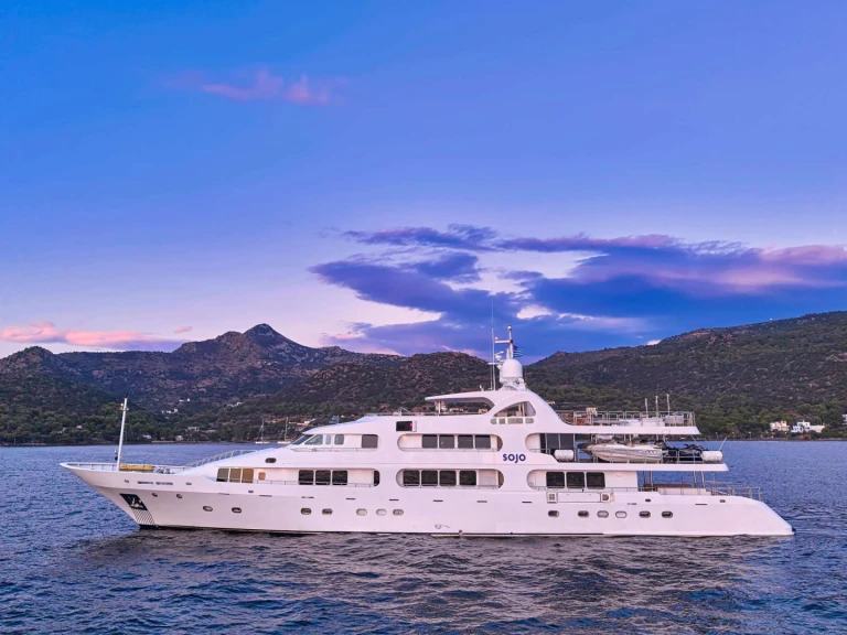 Wynajem łodzi Benetti SOJO w Ateny na SamBoat 