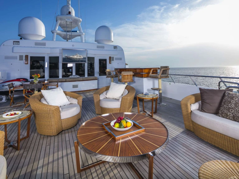 Wynajem w Ateny- Feadship PEGASUS na SamBoat