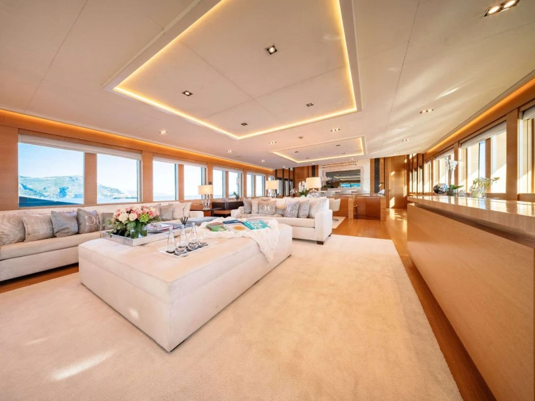 Wynajem w San Remo- Palmer Johnson DB9 na SamBoat