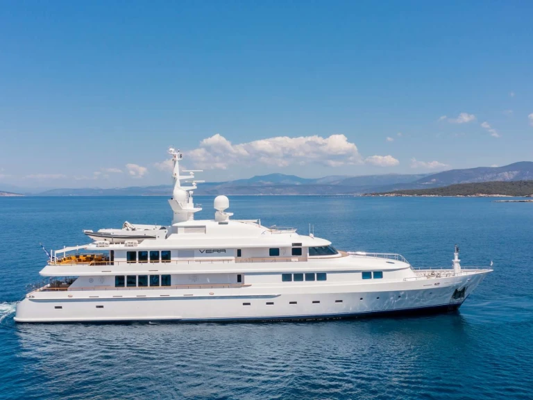Wynajem w Piraeus- Abeking & Rasmussen VERA na SamBoat
