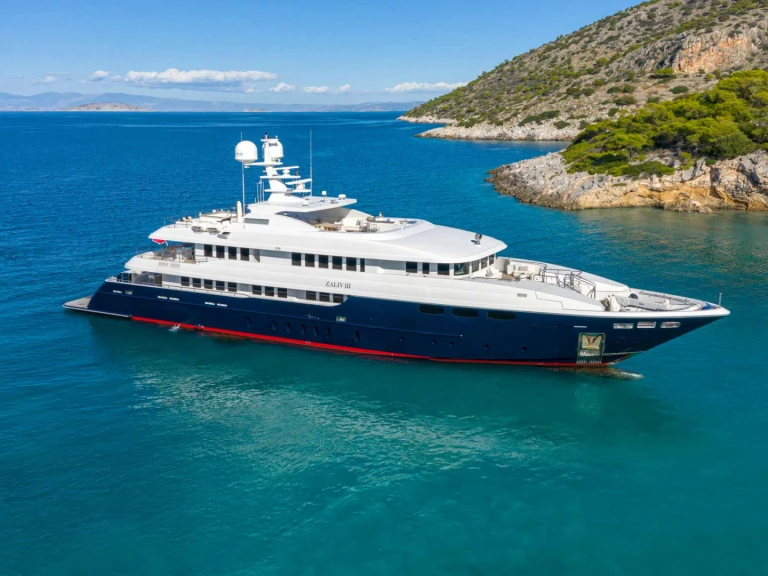 Wynajmij Mondomarine ZALIV III w Ateny