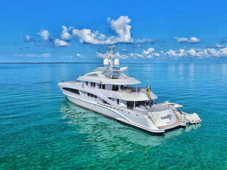 Wynajem w Nassau- Heesen KNIGHT na SamBoat