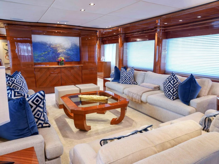 Wynajmij Trinity Yachts ASPEN ALTERNATIVE w Newport
