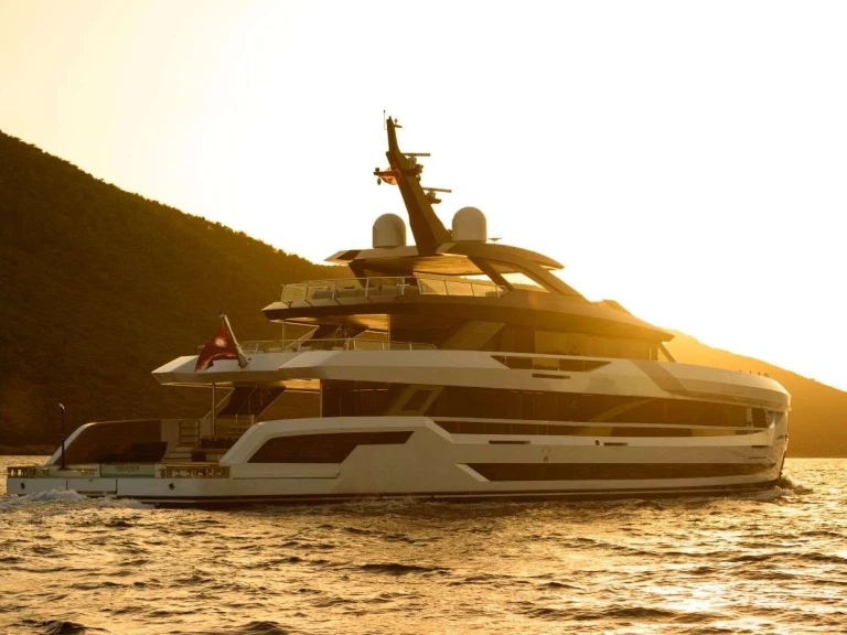 Wynajmij Luksusowy jacht z lub bez skippera Ada Yacht w Grecja