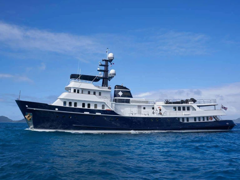 Wynajem w Madagaskar- Custom ASTERIA na SamBoat