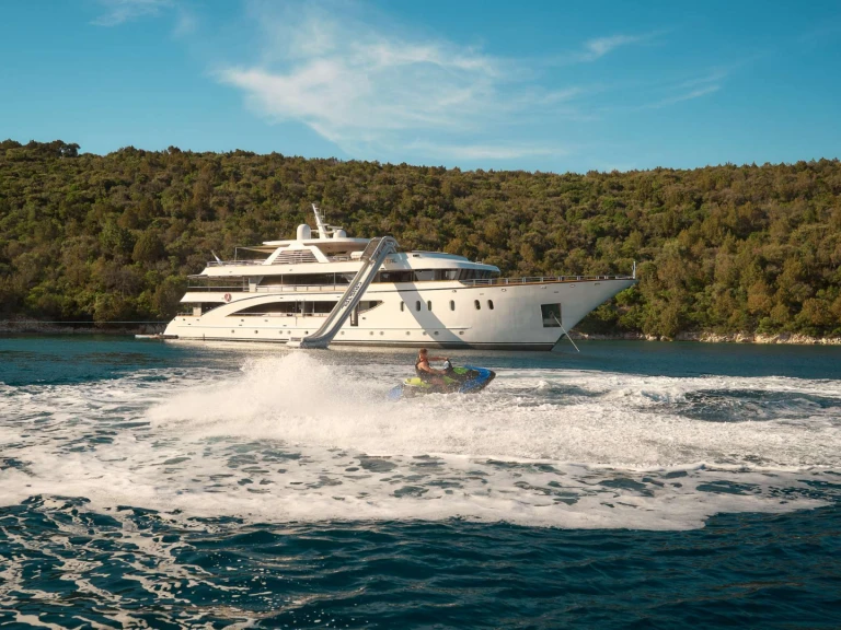 Wynajem w Split- Custom Cristal na SamBoat