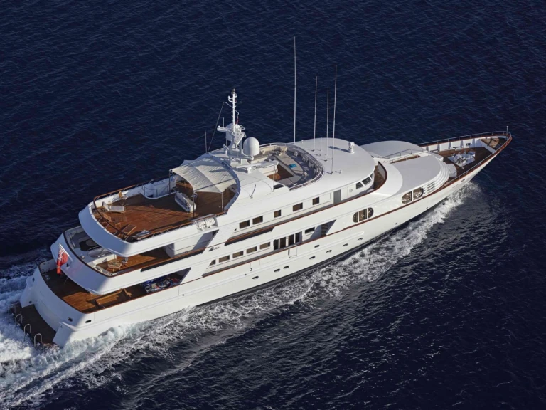 Wynajmij CRN Cantieri AZUL V  w Langkawi
