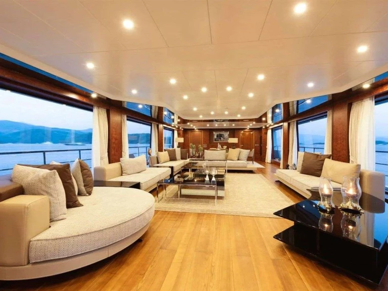Wynajem łodzi Custom OCEAN BREEZE w Bodrum na SamBoat 