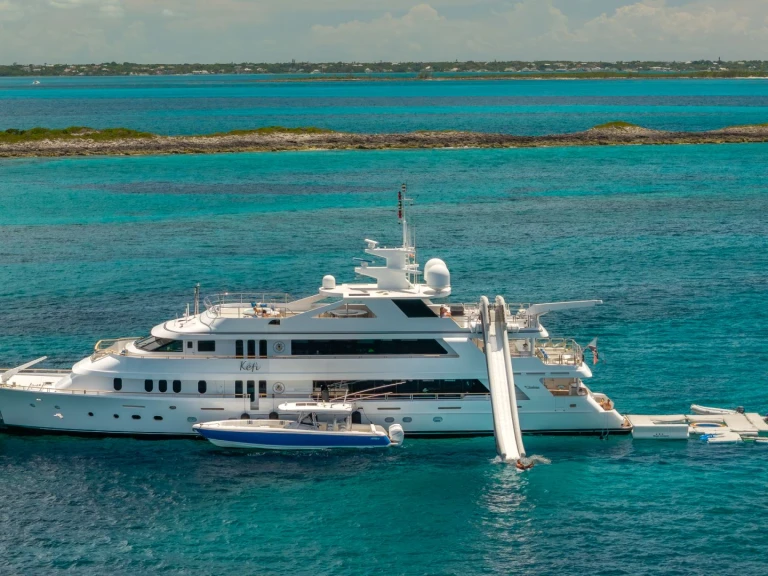 Wynajem łodzi Christensen KEFI w Nassau na SamBoat 